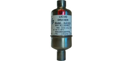 ANKERSMID Automatic liquid drain