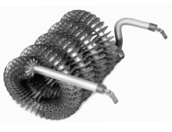 Finned Tubular Heaters - KX
