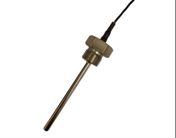 RTD Sensor (Pt100) with Fixed Process Connection