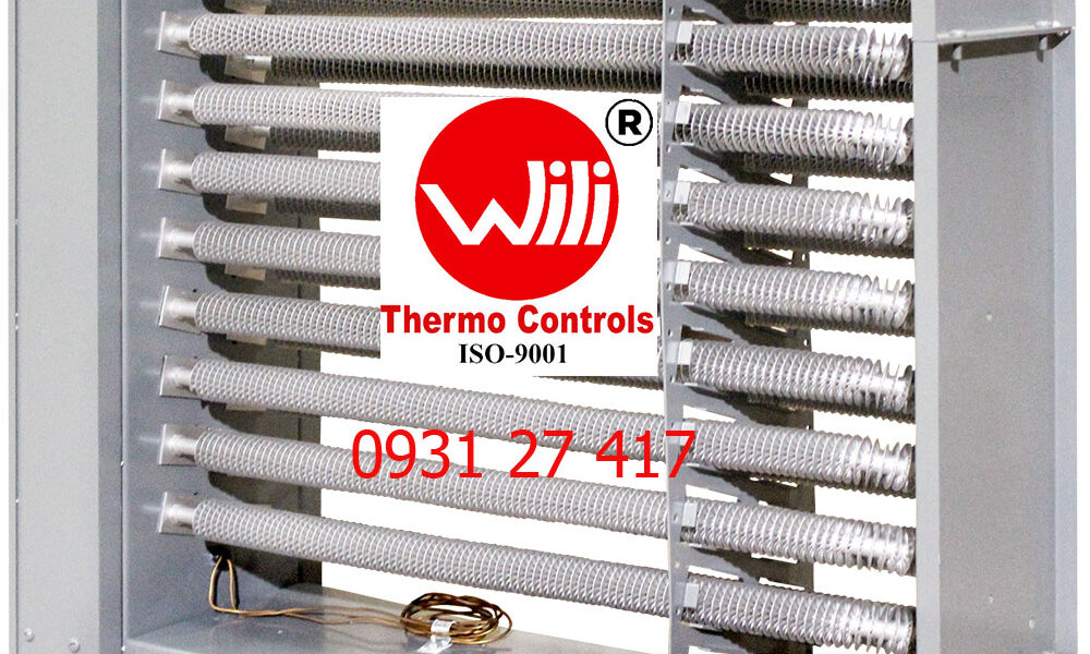 heater duct wattco, air duct heater điện trở sưởi ống gió Điện Trở Sưởi FCU - Điện Trở Sấy Ống Gió HVAC Thermon- USA/ Caloritech/CCI Thermall Mail: Jan.tran@wili.com.vn Liện hệ: 0356 975 994 ( Jan Tran) Điện Trở Sấy Ống Gió HVAC Thermon- USA/ Caloritech/CCI Thermall Điện Trở Sưởi FCU Mail: Jan.tran@wili.com.vn Liện hệ: 0356 975 994 ( Jan Tran) Ứng dụng ĐIỆN TRỞ SƯỞI ỐNG GIÓ Máy sưởi ống dẫn khí Caloritech ™ được sử dụng trong các ứng dụng sưởi ấm tiện nghi Các ứng dụng điển hình bao gồm: •Làm nóng không khí trang điểm •Làm nóng sơ bộ không khí •Thiết bị xử lý không khí •Cuộn dây quạt •Làm nóng đầu cuốI Gia nhiệt đa vùng • Phụ trợ bơm nhiệt hệ thống • Hệ thống sưởi không khí trở lạ DFF là thiết bị sưởi ống có mặt bích với các bộ phận làm nóng hình ống có vây DIF là thiết bị sưởi dạng ống chèn với các bộ phận làm nóng hình ống có vây DFT là thiết bị sưởi ống có mặt bích với hình ống Incoloy ® (không có vây) các yếu tố sưởi ấm DIT là thiết bị sưởi ống chèn với các bộ phận làm nóng hình ống Các tính năng tiêu chuẩn ĐIỆN TRỞ SƯỞI ỐNG GIÓ : •Cắt tuyến tính chính, 160 ° F (71 ° C) 277/600 VAC, 25/10 ampkhông quy nạp •Cắt tuyến tính thứ cấp – Hoàn thành đặt lại thủ công với sao lưu công tắc tơ từ tính trên các đơn vị dưới 300V, 30 kW và nhỏ hơn, 225 ° F(107 ° C) 277/600 VAC, 25/10 amp không cảm ứng Các loại phần tử CỦA ĐIỆN TRỞ SƯỞI ỐNG GIÓ Thiết kế phần tử hình ống có vây là phổ biến nhất Nó kết hợp công suất cao nhất trên mỗi diện tích ống tiết diện, do đó làm cho nó nhiều hơn tiết kiệm hơn thiết kế hình ống Incoloy Các phần tử hình ống có vây được xây dựng bằng cách sử dụng một ống thép với vây thép sóng quấn quanh nó và bện lại với nhau Cái này làm tăng bề mặt truyền nhiệt của phần tử dẫn đếnnhiệt độ hoạt động hơn so với thiết kế hình ống Các phần tử hình ống của Incoloy ® được cấu tạo tương tự, nhưng không có thép vây để tăng khả năng chống ăn mòn Thiết kế Incoloy ®nên chọn nơi có độ ẩm cao hoặc hóa chất ăn mòn nhẹ chất gây ô nhiễm có trong luồng không khí Các thiết bị này được chế tạo và chỉ chấp thuận theo thứ tự đặc biệt Cả hai loại phần tử đều được thiết kế để cung cấp nhiều năm dịch vụ bảo trì miễn phí Không giống như cuộn dây mở thiết kế, máy sưởi ống dẫn được trang bị các phần tử hình ống không phải nguy cơ điện giật cho phép lắp đặt gần thanh ghi hoặc lưới tản nhiệt Cấu tạo ĐIỆN TRỞ SƯỞI ỐNG GIÓ: Có hai cấu trúc khung lò sưởi cơ bản, loại mặt bích hoặc loại chèn. Tất cả các khung được chế tạo từ thép phủ satin 16 khổ Đặc biệt khung thép không gỉ xây dựng cũng có sẵn Một cấu trúc mô-đun độc đáo sử dụng các thành phần khung có sẵn làđược sử dụng bằng cách sử dụng gia số chiều dọc và chiều ngang của hai inch, đảm bảo giao hàng nhanh chóng điện trở sưởi ống gió heater Máy sưởi điện dòng F máy thổi khí nóng, heater duct heater ĐIỆN TRỞ Sấy ỐNG GIÓ HVAC Điện Trở Sưởi FCU - Điện Trở Sấy Ống Gió HVAC Thermon/Caloritech/CCI Thermal Mail: jan.tran@wili.com.vn Liện hệ:0356 975 994 ( Jan Tran) heater Máy sưởi điện dòng Fheater công suất 5 kw