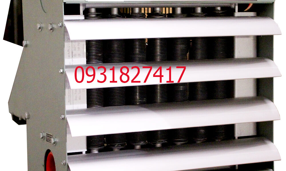 điện trở sưởi ống gió heater Máy sưởi điện dòng F