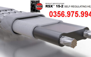 dây gia nhiệt thermon htsx 20-2 oj, bsx 10 -2 oj, ksx 15-2 oj, Electric heat tracing, Self Regulating Heating Cables - Thermon Heat Tracing – Giải Pháp Tối Ưu Cho Nhà Máy