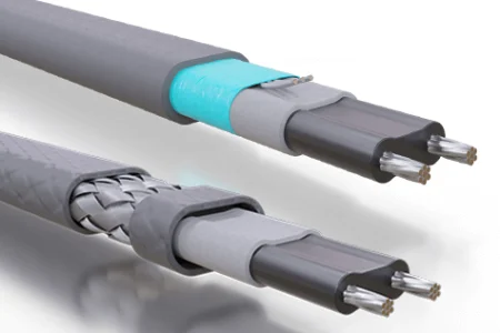 DLX™ Self-Regulating Heating Cable